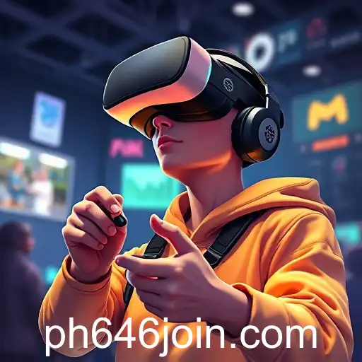 Gaming Revolution: PH646’s Impact on Digital Entertainment