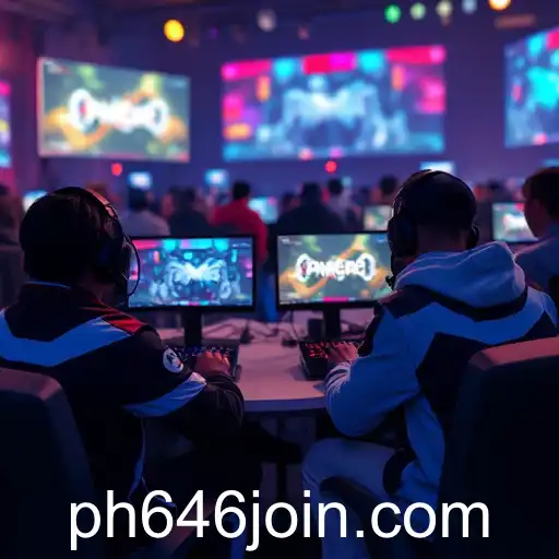 The Evolution of Online Gaming: How PH646 is Shaping the Future