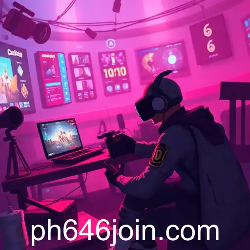 Online Gaming Revolution: The Impact of ph646