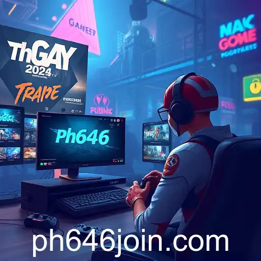 Digital Realities: ph646 Leads the eSports Revolution