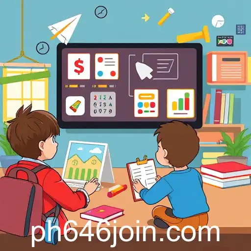 The Rise of Educational Games in Digital Learning