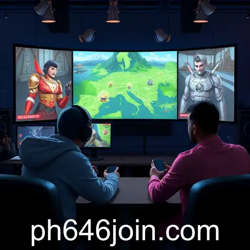 The Rise and Role of PH646 in Modern Gaming