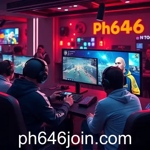 The Rise of Online Gaming: Exploring 'ph646'