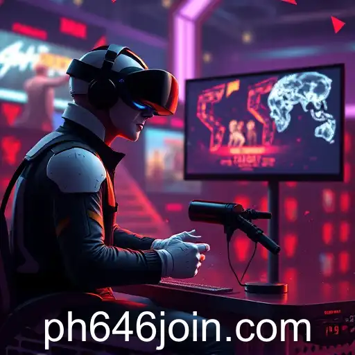 The Rise of ph646: Gaming Industry Evolution